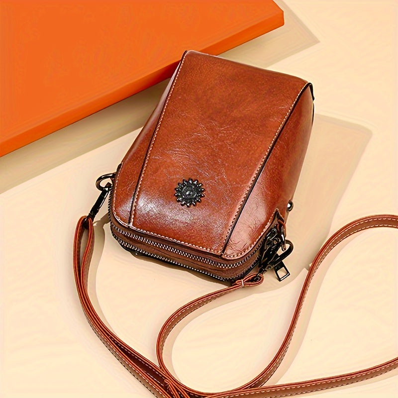 Bolsa Transversal Feminina Essence