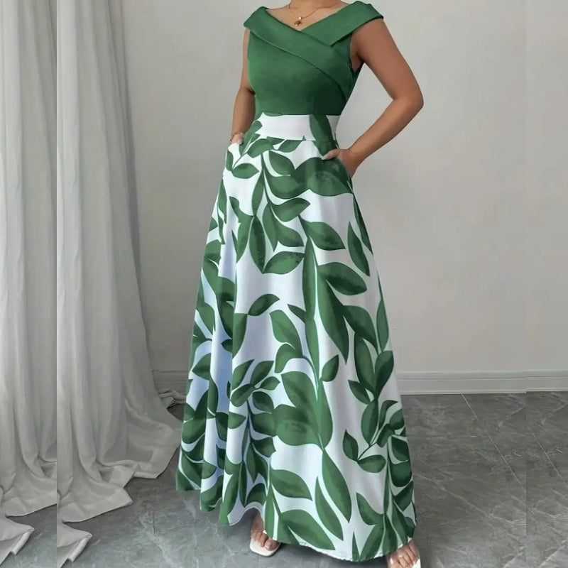 Vestido Longuinho