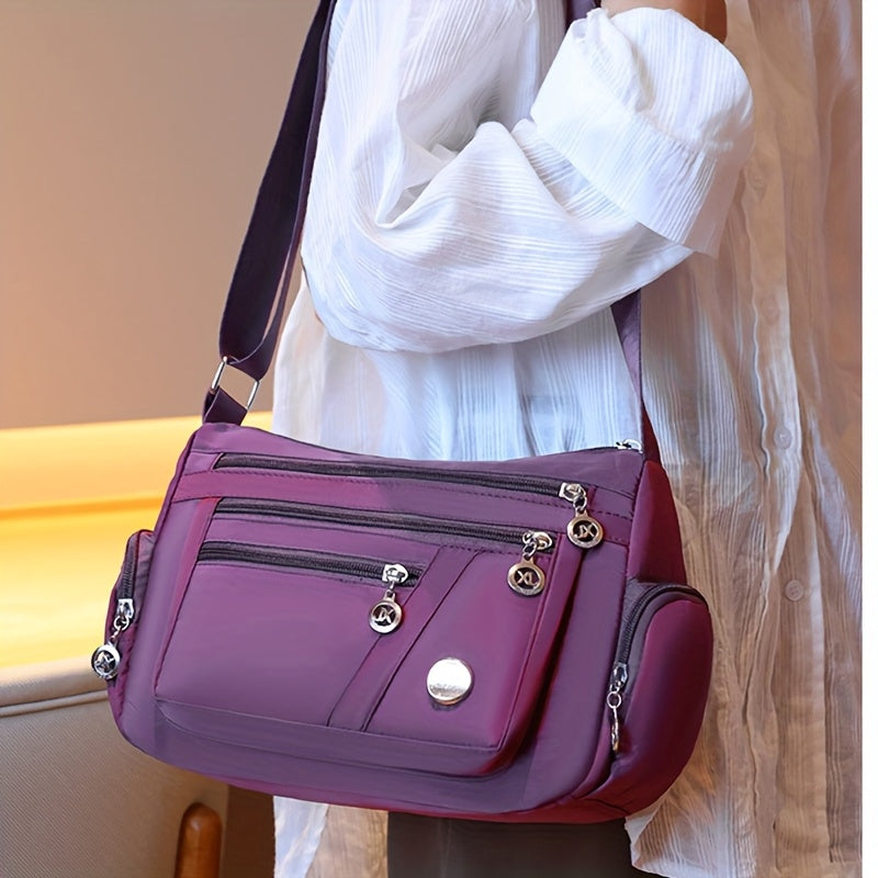 Bolsa Crossbody Feminina EleganceFit