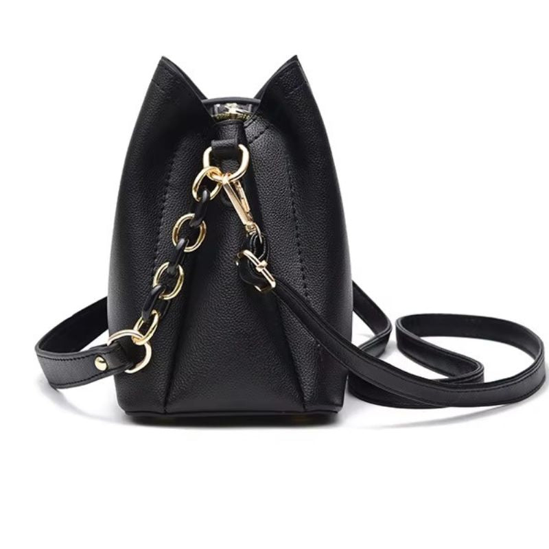 Bolsa Feminina Saybeleze Urban Chain Premium
