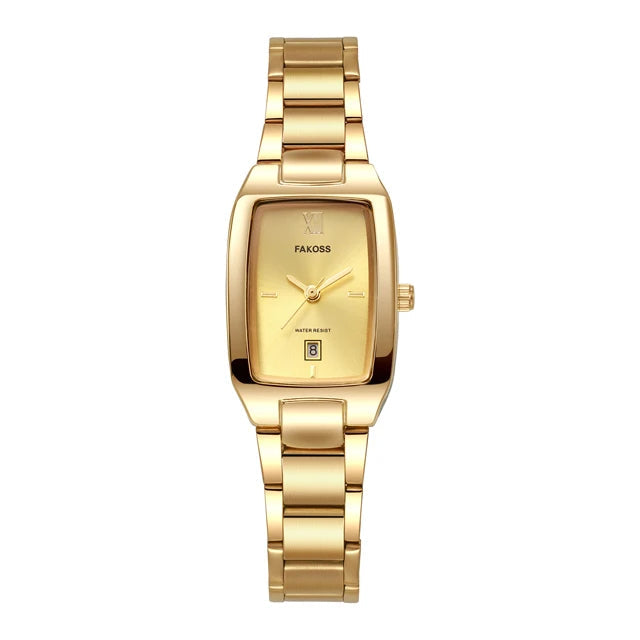 Relógio Feminino Aurélize Noir