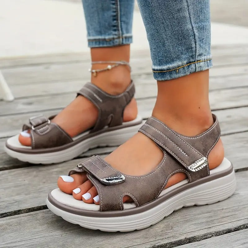 Sandália Feminina SayConfort Plus