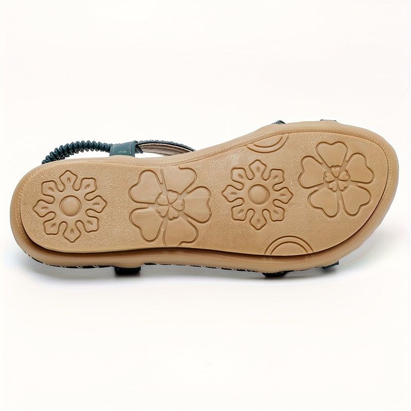 Sandália Feminina Summer Primavera Verão – Elegância e Conforto para a Estação