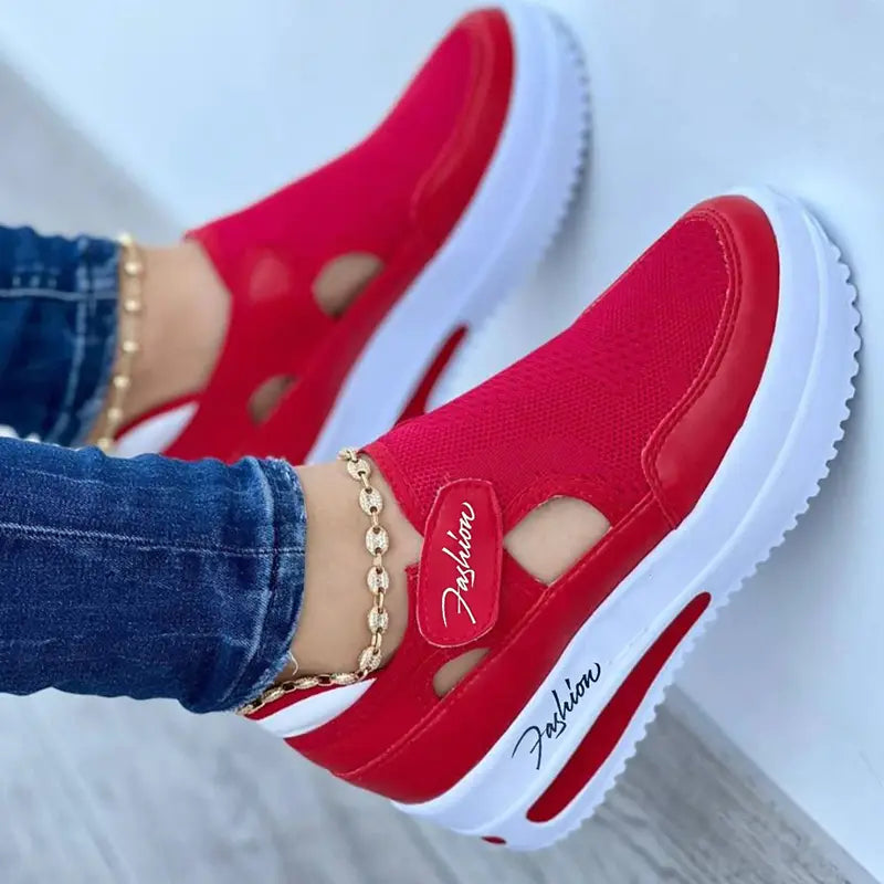 Tênis Feminino Say Fashion Confort