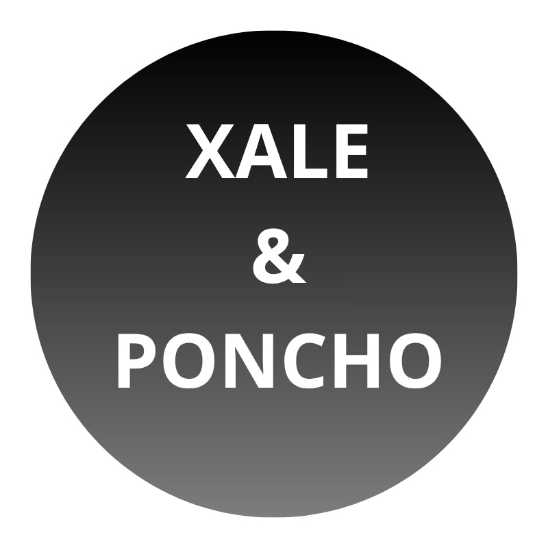 Xale e poncho da coleção inverno 2026 com peças elegantes e quentinhas