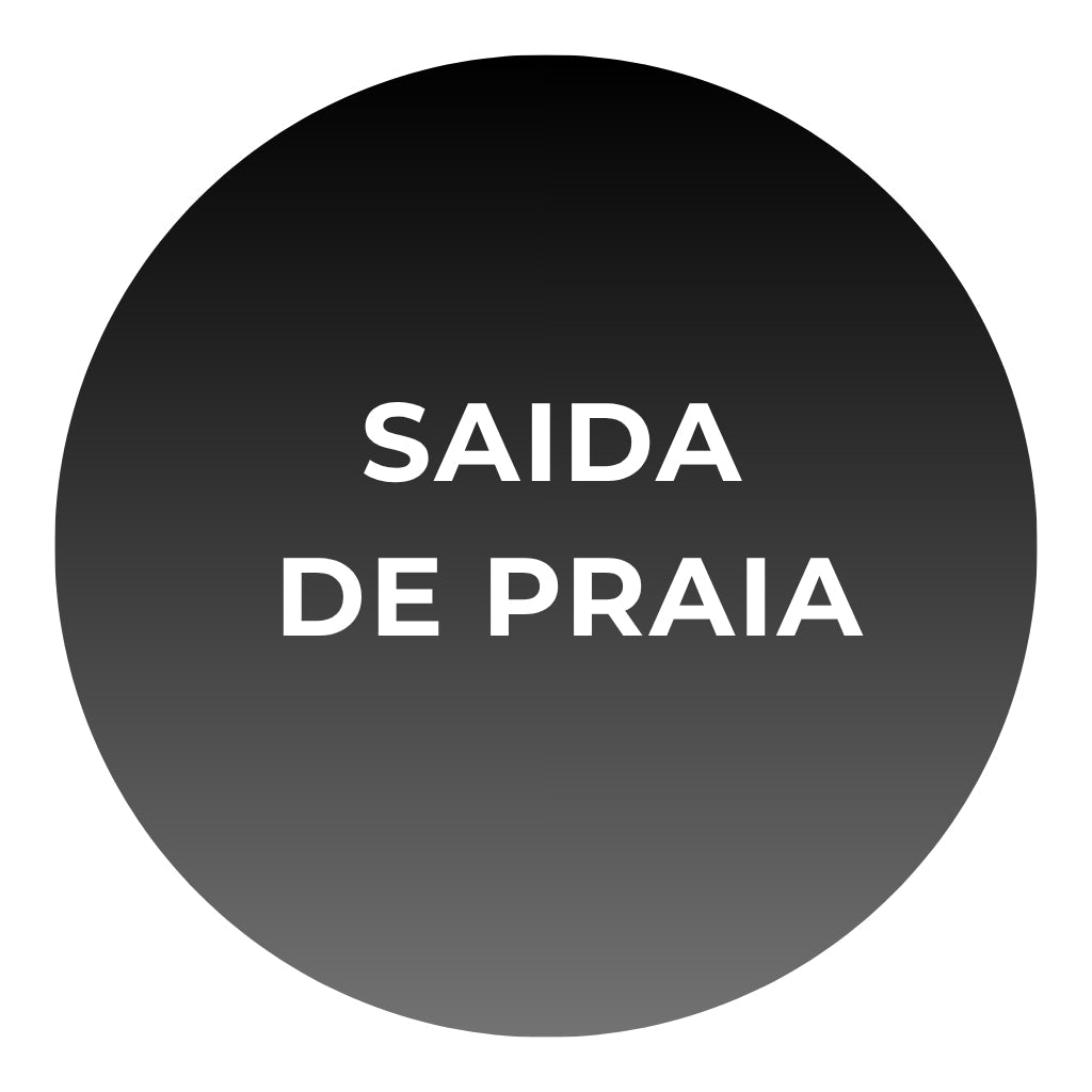 Saídas de praia femininas Saybeleze com design leve, elegante e ideal para looks de verão.