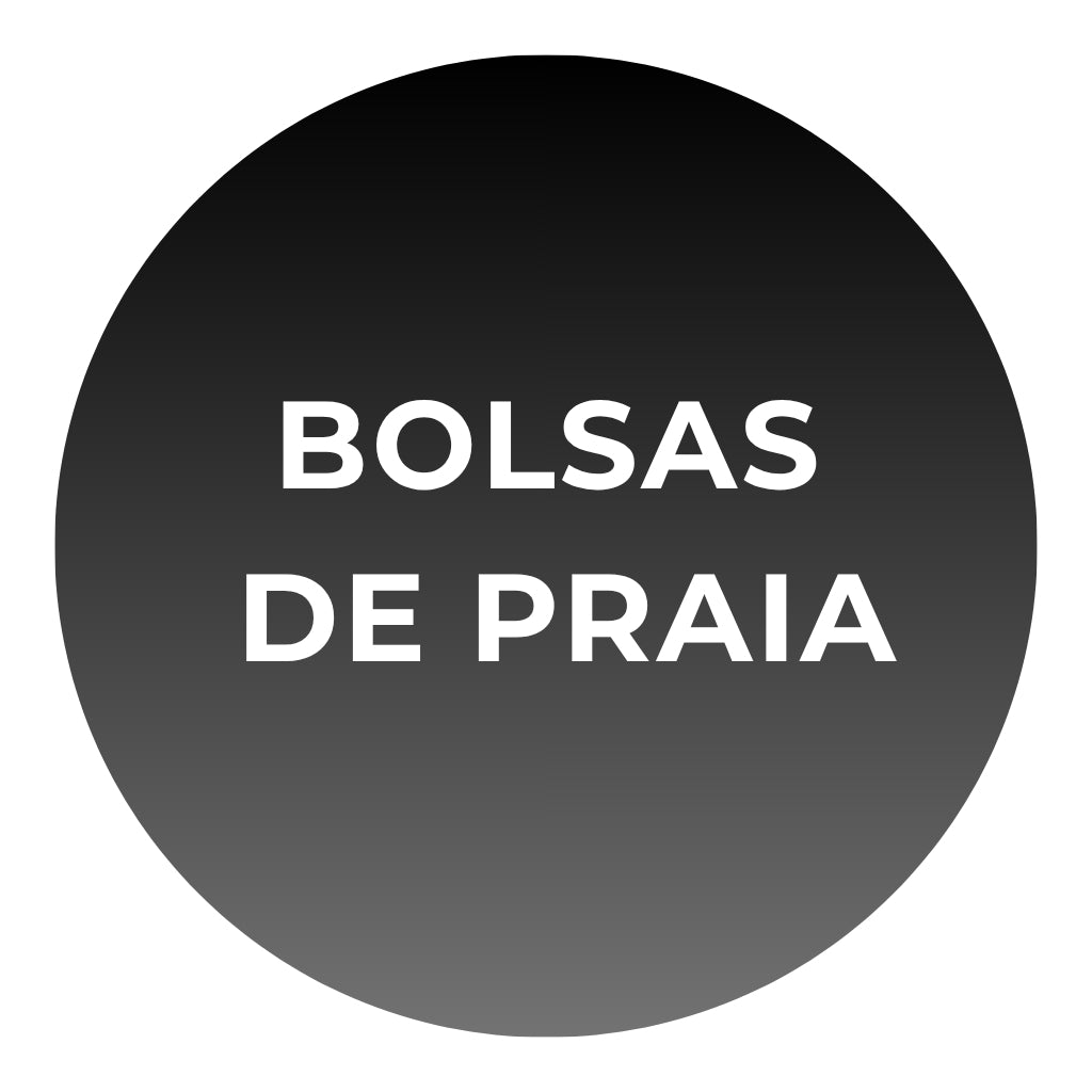 Coleção de bolsas de praia femininas Saybeleze com modelos em crochê, palha e trama artesanal para o verão.