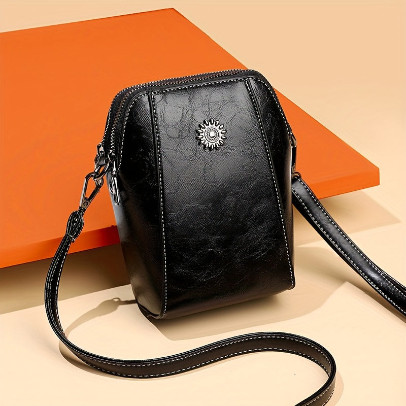 Bolsa Transversal Feminina Essence