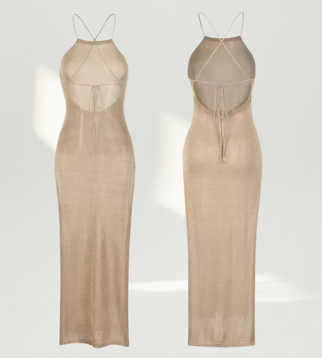 Vestido Longo Milos