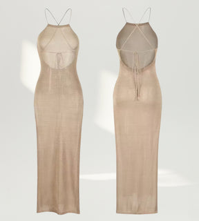 Vestido Longo Milos