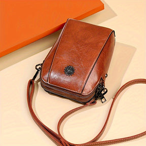 Bolsa Transversal Feminina Essence