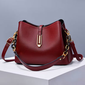 Bolsa Feminina Saybeleze Urban Chain Premium