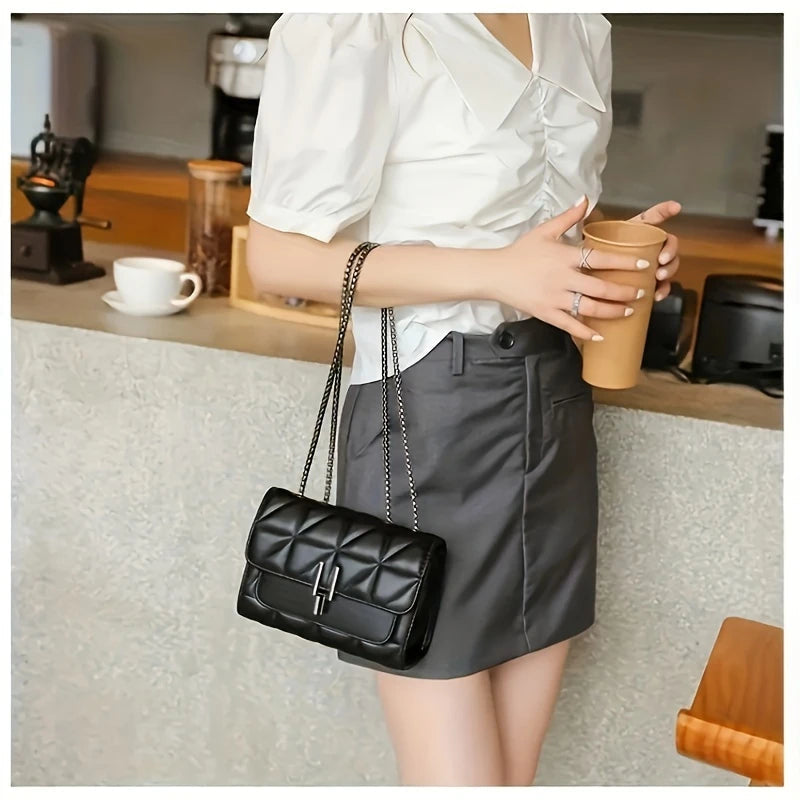 Bolsa Transversal Luxura Vantrelle