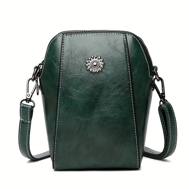 Bolsa Transversal Feminina Essence