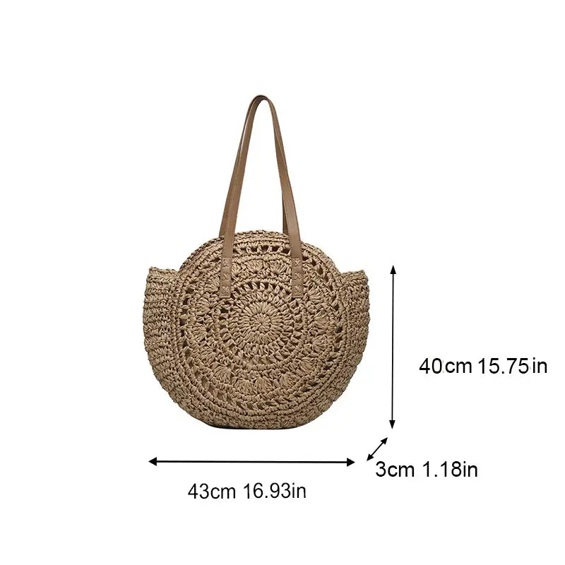 Bolsa de Praia Chique
