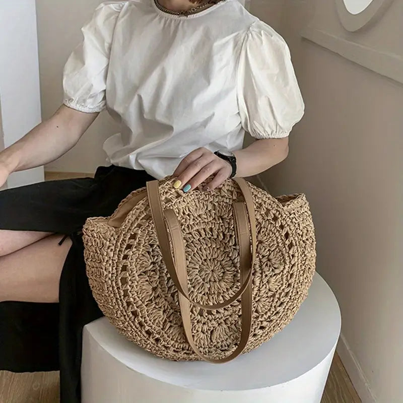 Bolsa de Praia Chique