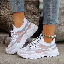 Tênis Feminino Chunky Knit