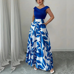 Vestido Longuinho