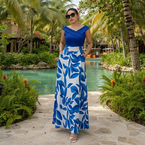 Vestido Longuinho