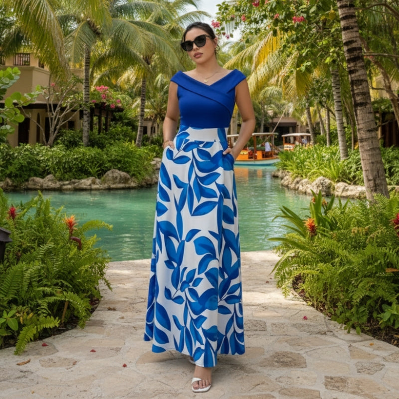 Vestido Longuinho