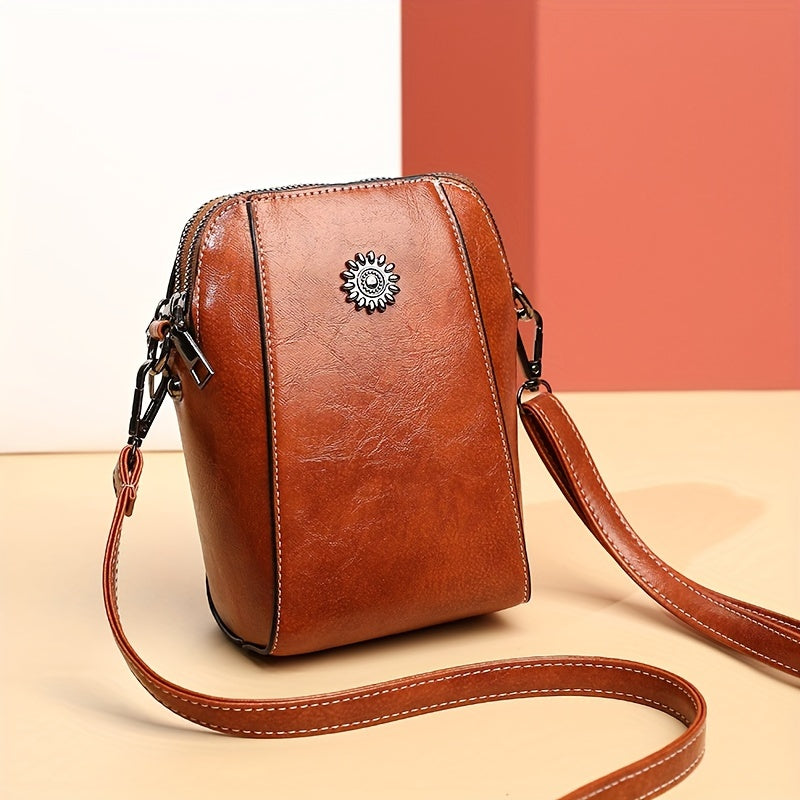 Bolsa Transversal Feminina Essence