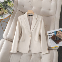 blazer feminino alfaiataria clássico