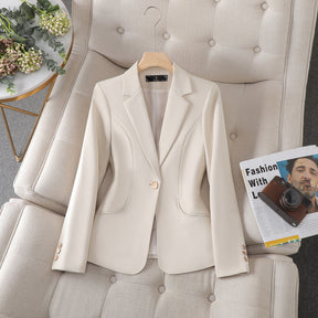 blazer feminino alfaiataria clássico