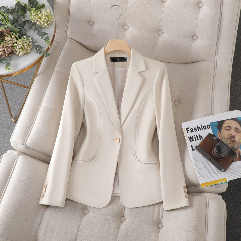 blazer feminino alfaiataria clássico