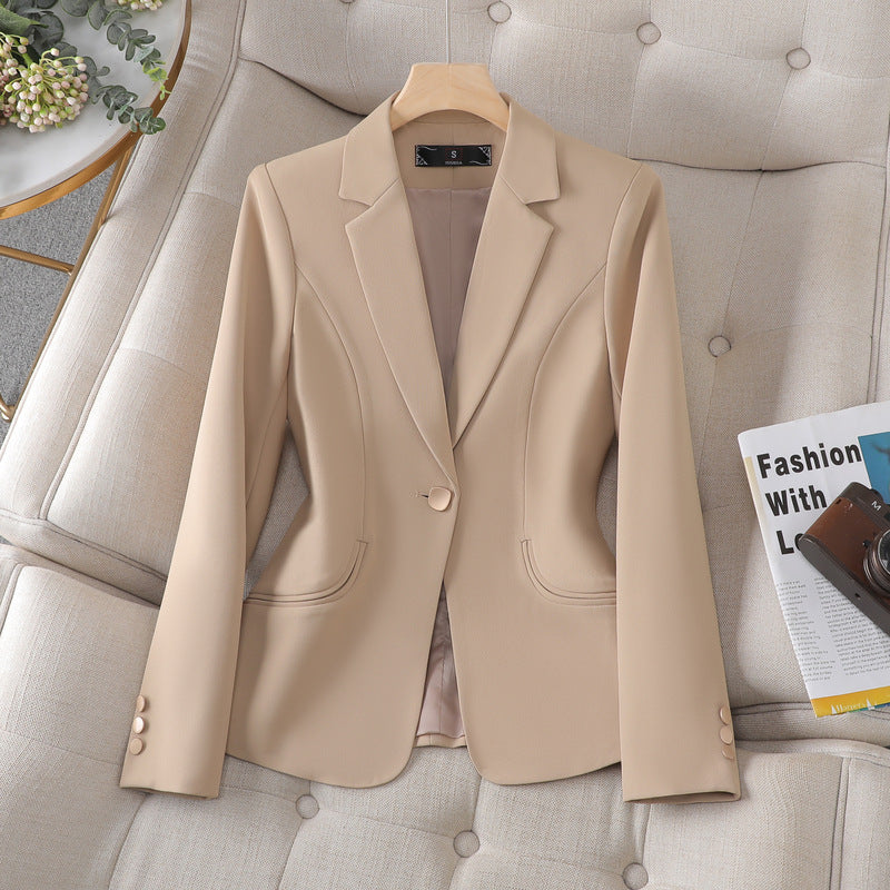 Blazer Feminino Alfaiataria Elegance Premium