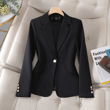Blazer Feminino Alfaiataria Elegance Premium
