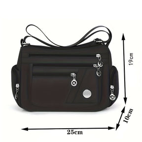 Bolsa Crossbody Feminina EleganceFit