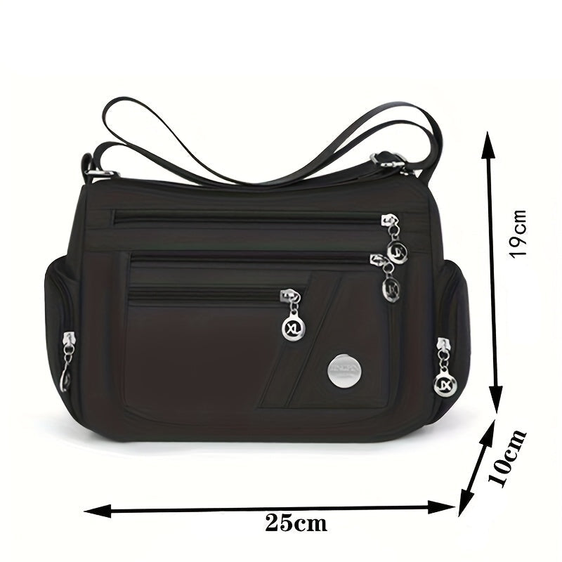 Bolsa Crossbody Feminina EleganceFit