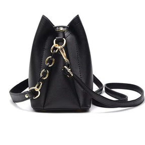 Bolsa Feminina Saybeleze Urban Chain Premium