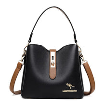 bolsa feminina saybeleze urban soft premium preta couro ecologico