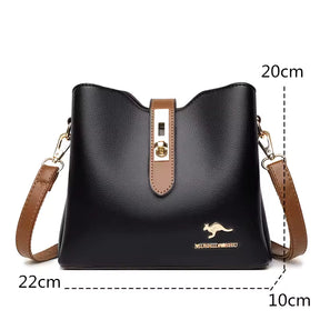 bolsa urban feminina com alça ajustavel e divisorias internas detalhes medidas