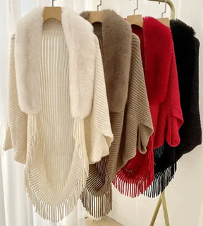 cardigan feminino combinado mostrando variantes de cores