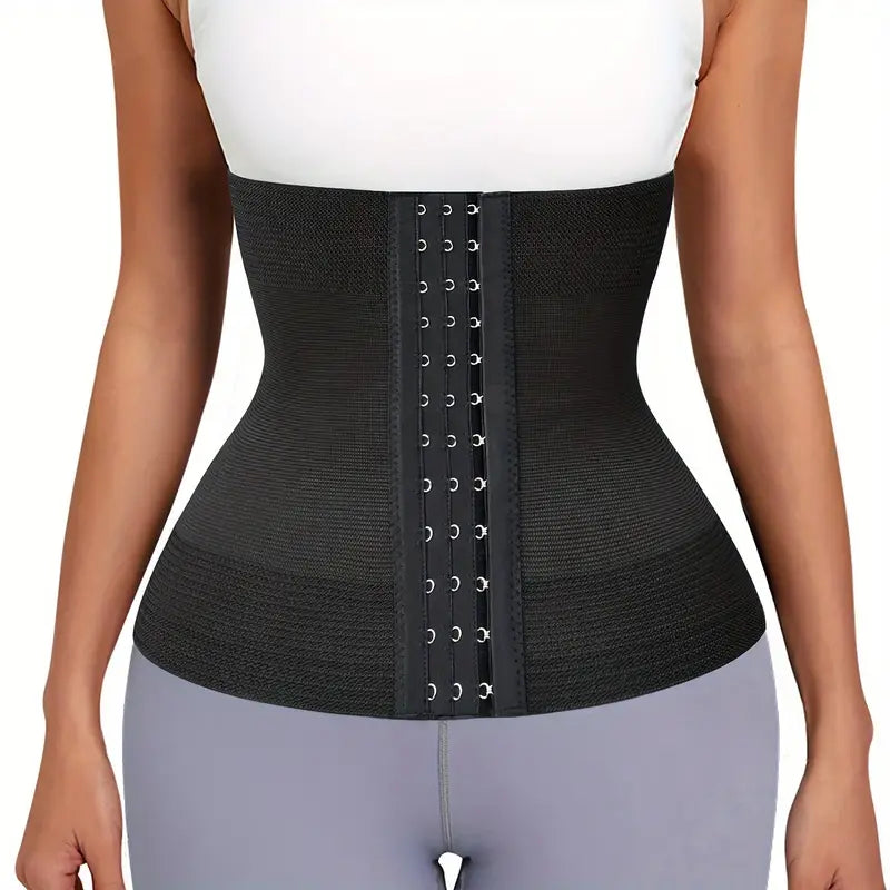 detalhe reforço duplo cinta sculpt black