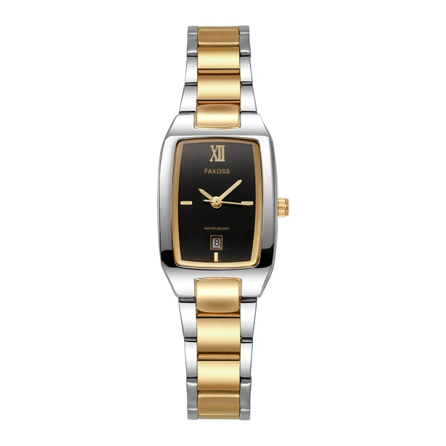 Relógio Feminino Aurélize Noir