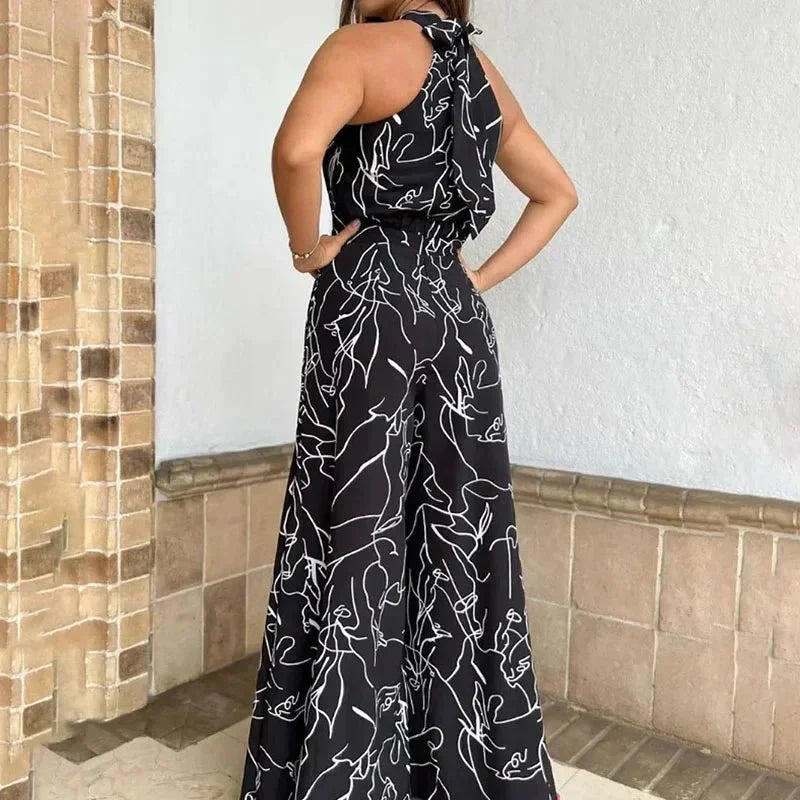 Macacão Feminino Essence Noir