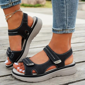 Sandália Feminina SayConfort Plus