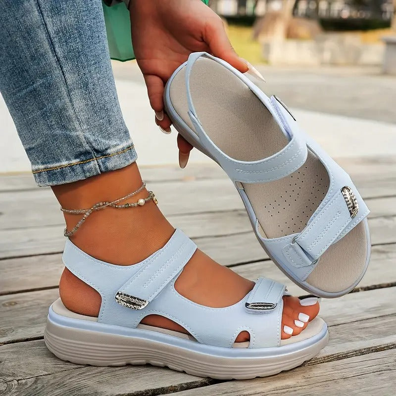 Sandália Feminina SayConfort Plus