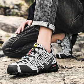 modelo de vista lateral tenis-adventure-unissex-solado-antiderrapante
