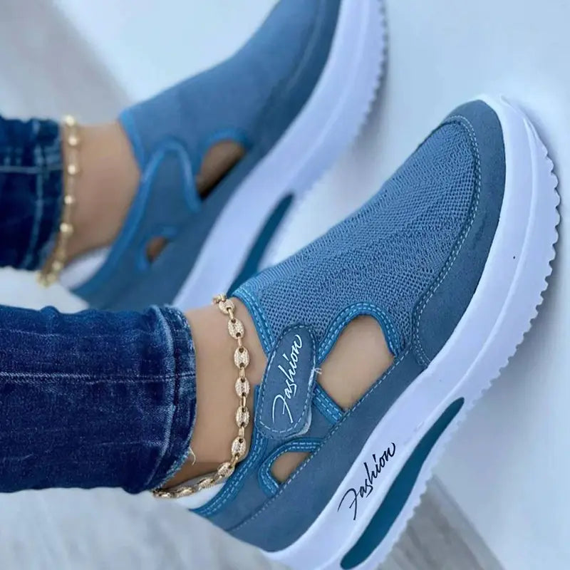 Tênis Feminino Say Fashion Confort