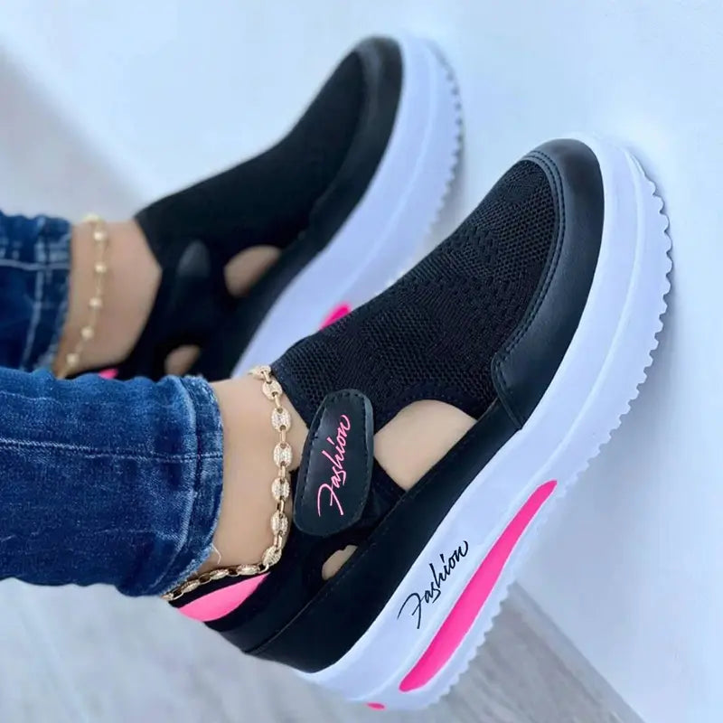 Tênis Feminino Say Fashion Confort
