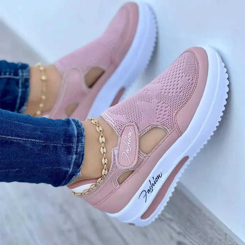 Tênis Feminino Say Fashion Confort