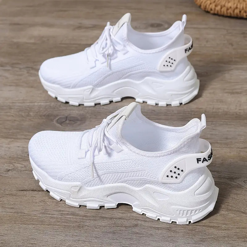 Tênis Feminino Fashion Confort Run