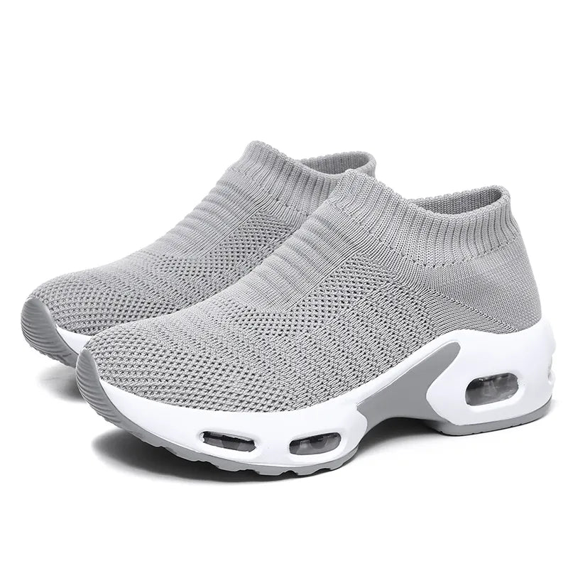 Tênis Feminino Saybeleze Comfort Air Knit